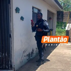 Suspeito de matar jovem a facadas é preso em Maringá Foto 9 Fotos de Suspeito de matar jovem a facadas é preso em Maringá