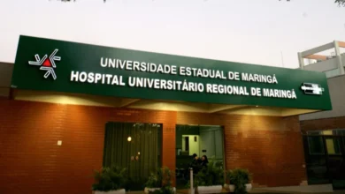 Fotos de Canetas emagrecedoras são encontradas em geladeira de setor assistencial do Hospital Universitário de Maringá