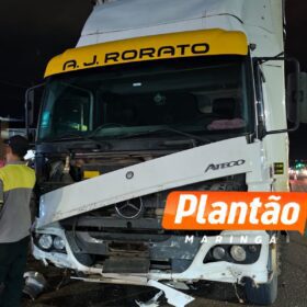 Motorista envolvido em acidente com morte em Maringá foi submetido ao teste do etilômetro Foto 7 Fotos de Motorista envolvido em acidente com morte em Maringá foi submetido ao teste do etilômetro