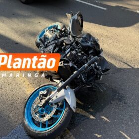 Uma das vítimas de acidente no Centro de Maringá é identificada Foto 6 Fotos de Uma das vítimas de acidente no Centro de Maringá é identificada
