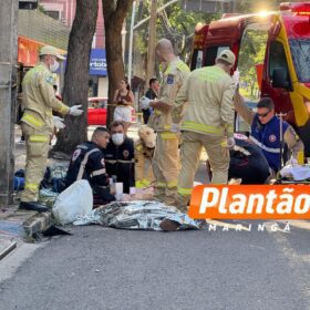 Casal morre em acidente com moto de alta cilindrada no centro de Maringá Foto 11 Fotos de Casal morre em acidente com moto de alta cilindrada no centro de Maringá