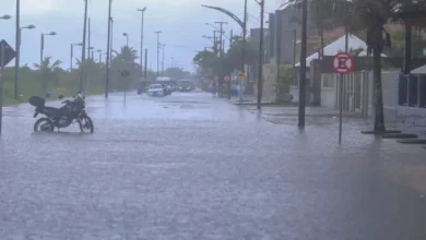 Fotos de Chuvas e temporais voltam ao Paraná: veja quando a instabilidade retorna e quais regiões serão mais afetadas