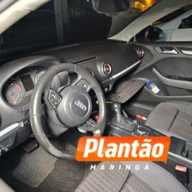 Criminosos com carro de luxo são presos em Maringá após assalto a granja Foto 2 Fotos de Criminosos com carro de luxo são presos em Maringá após assalto a granja