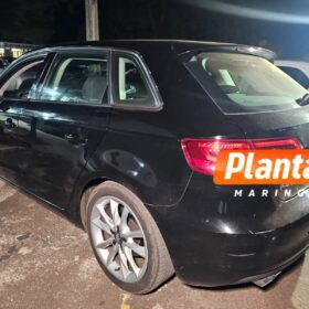Criminosos com carro de luxo são presos em Maringá após assalto a granja Foto 3 Fotos de Criminosos com carro de luxo são presos em Maringá após assalto a granja