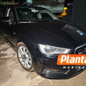 Criminosos com carro de luxo são presos em Maringá após assalto a granja Foto 1 Fotos de Criminosos com carro de luxo são presos em Maringá após assalto a granja