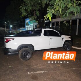 Criminosos com carro de luxo são presos em Maringá após assalto a granja Foto 4 Fotos de Criminosos com carro de luxo são presos em Maringá após assalto a granja