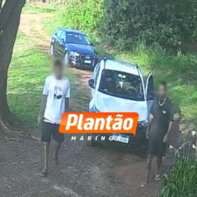 Criminosos com carro de luxo são presos em Maringá após assalto a granja Foto 7 Fotos de Criminosos com carro de luxo são presos em Maringá após assalto a granja