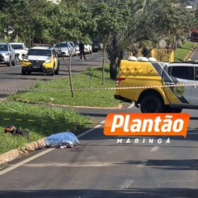 Fotos de Diretor da APAS morre em trágico acidente após ser atingido por fiação solta em Maringá