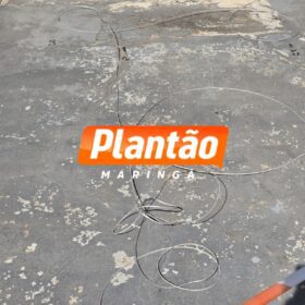 Fotos de Diretor da APAS morre em trágico acidente após ser atingido por fiação solta em Maringá