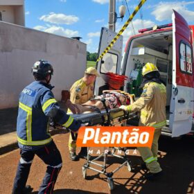 Duas idosas ficam feridas após capotamento, em Sarandi Foto 6 Fotos de Duas idosas ficam feridas após capotamento, em Sarandi