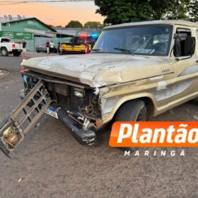 Câmera registra acidente que matou motoboy na Avenida Morangueira em Maringá Foto 5 Fotos de Câmera registra acidente que matou motoboy na Avenida Morangueira em Maringá