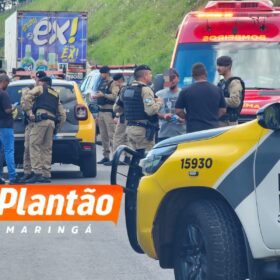 Foram identificados os dois homens mortos durante um confronto com a Polícia Militar em Maringá Foto 3 Fotos de Foram identificados os dois homens mortos durante um confronto com a Polícia Militar em Maringá