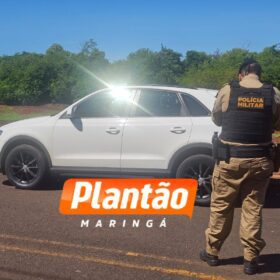 Câmeras registram homem abandonando carro de luxo de empresário desaparecido em Maringá Foto 5 Fotos de Câmeras registram homem abandonando carro de luxo de empresário desaparecido em Maringá