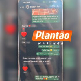 Câmeras registram homem abandonando carro de luxo de empresário desaparecido em Maringá Foto 13 Fotos de Câmeras registram homem abandonando carro de luxo de empresário desaparecido em Maringá