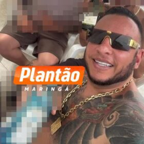 Fotos de Caso Luiz Gustavo Mazurquini: investigação deve ser assumida pelo Grupo TIGRE; imagens confirma sequestro
