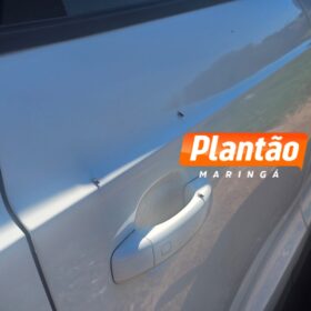 Câmeras registram homem abandonando carro de luxo de empresário desaparecido em Maringá Foto 6 Fotos de Câmeras registram homem abandonando carro de luxo de empresário desaparecido em Maringá