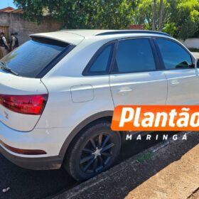Câmeras registram homem abandonando carro de luxo de empresário desaparecido em Maringá Foto 3 Fotos de Câmeras registram homem abandonando carro de luxo de empresário desaparecido em Maringá