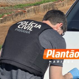 Câmeras registram homem abandonando carro de luxo de empresário desaparecido em Maringá Foto 8 Fotos de Câmeras registram homem abandonando carro de luxo de empresário desaparecido em Maringá