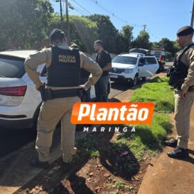 Câmeras registram homem abandonando carro de luxo de empresário desaparecido em Maringá Foto 12 Fotos de Câmeras registram homem abandonando carro de luxo de empresário desaparecido em Maringá