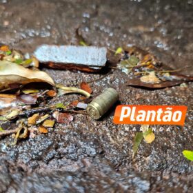 Emboscada registrada por câmeras: homem é executado com 30 tiros em Maringá Foto 12 Fotos de Emboscada registrada por câmeras: homem é executado com 30 tiros em Maringá