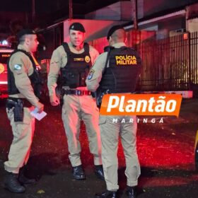 Emboscada registrada por câmeras: homem é executado com 30 tiros em Maringá Foto 8 Fotos de Emboscada registrada por câmeras: homem é executado com 30 tiros em Maringá
