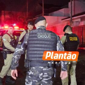 Emboscada registrada por câmeras: homem é executado com 30 tiros em Maringá Foto 7 Fotos de Emboscada registrada por câmeras: homem é executado com 30 tiros em Maringá