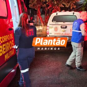 Emboscada registrada por câmeras: homem é executado com 30 tiros em Maringá Foto 6 Fotos de Emboscada registrada por câmeras: homem é executado com 30 tiros em Maringá