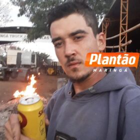 Suspeito de matar jovem a facadas é preso em Maringá Foto 3 Fotos de Suspeito de matar jovem a facadas é preso em Maringá