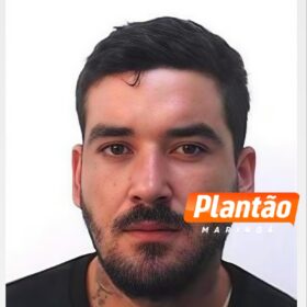 Suspeito de matar jovem a facadas é preso em Maringá Foto 2 Fotos de Suspeito de matar jovem a facadas é preso em Maringá