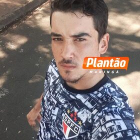 Suspeito de matar jovem a facadas é preso em Maringá Foto 4 Fotos de Suspeito de matar jovem a facadas é preso em Maringá