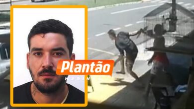 Fotos de Suspeito de matar jovem no Jardim Alvorada é solto após audiência de custódia e vai responder em liberdade