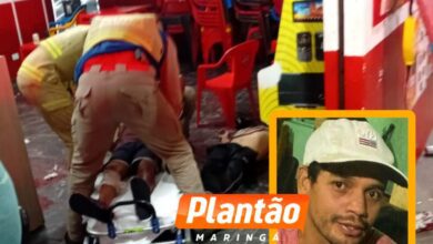 Fotos de Homem é morto a tiros em bar e duas pessoas foram baleadas
