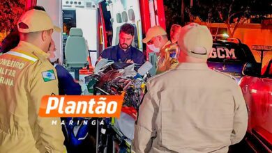 Fotos de Homem que roubou idoso é baleado após confronto com a GTAM em Sarandi