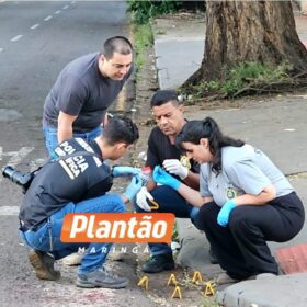 Suspeito de homicídio em tabacaria na Avenida Colombo em Maringá é preso em operação em Campo Mourão Foto 18 Fotos de Suspeito de homicídio em tabacaria na Avenida Colombo em Maringá é preso em operação em Campo Mourão