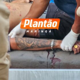 Suspeito de homicídio em tabacaria na Avenida Colombo em Maringá é preso em operação em Campo Mourão Foto 9 Fotos de Suspeito de homicídio em tabacaria na Avenida Colombo em Maringá é preso em operação em Campo Mourão