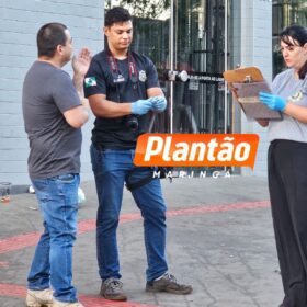 Suspeito de homicídio em tabacaria na Avenida Colombo em Maringá é preso em operação em Campo Mourão Foto 8 Fotos de Suspeito de homicídio em tabacaria na Avenida Colombo em Maringá é preso em operação em Campo Mourão