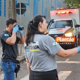 Suspeito de homicídio em tabacaria na Avenida Colombo em Maringá é preso em operação em Campo Mourão Foto 4 Fotos de Suspeito de homicídio em tabacaria na Avenida Colombo em Maringá é preso em operação em Campo Mourão