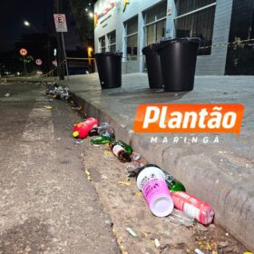 Suspeito de homicídio em tabacaria na Avenida Colombo em Maringá é preso em operação em Campo Mourão Foto 16 Fotos de Suspeito de homicídio em tabacaria na Avenida Colombo em Maringá é preso em operação em Campo Mourão