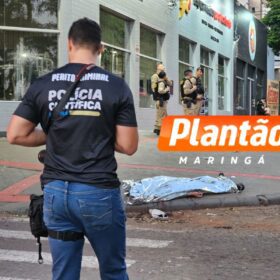 Suspeito de homicídio em tabacaria na Avenida Colombo em Maringá é preso em operação em Campo Mourão Foto 14 Fotos de Suspeito de homicídio em tabacaria na Avenida Colombo em Maringá é preso em operação em Campo Mourão