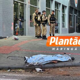 Suspeito de homicídio em tabacaria na Avenida Colombo em Maringá é preso em operação em Campo Mourão Foto 13 Fotos de Suspeito de homicídio em tabacaria na Avenida Colombo em Maringá é preso em operação em Campo Mourão