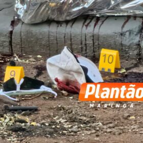 Suspeito de homicídio em tabacaria na Avenida Colombo em Maringá é preso em operação em Campo Mourão Foto 10 Fotos de Suspeito de homicídio em tabacaria na Avenida Colombo em Maringá é preso em operação em Campo Mourão