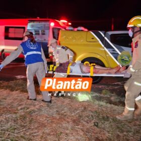 Homem que matou mãe e deixou filha em estado gravíssimo em Maringá é preso pela Polícia Militar Foto 11 Fotos de Homem que matou mãe e deixou filha em estado gravíssimo em Maringá é preso pela Polícia Militar