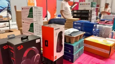 Fotos de Maringá terá novo bazar com produtos doados pela Receita Federal; veja detalhes