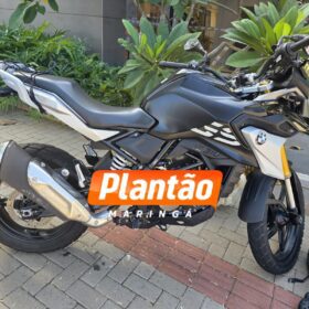 Fotos de Moça corre risco de amputar pé após motorista avançar preferencial em Maringá