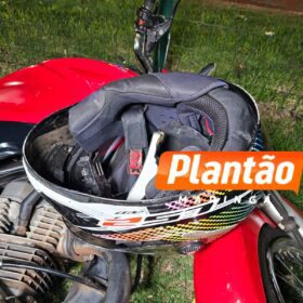 Motoboy é intubado após grave acidente em Maringá Foto 5 Fotos de Motoboy é intubado após grave acidente em Maringá