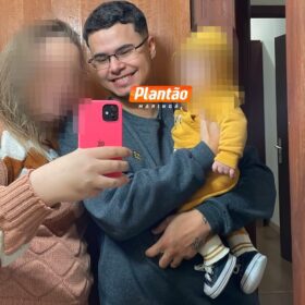 Jovem morto em acidente na Avenida Colombo é sepultado sob forte comoção em Maringá Foto 4 Fotos de Jovem morto em acidente na Avenida Colombo é sepultado sob forte comoção em Maringá