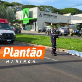 Fotos de Diretor da APAS morre em trágico acidente após ser atingido por fiação solta em Maringá