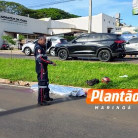 Fotos de Diretor da APAS morre em trágico acidente após ser atingido por fiação solta em Maringá