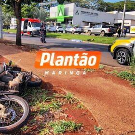 Fotos de Diretor da APAS morre em trágico acidente após ser atingido por fiação solta em Maringá