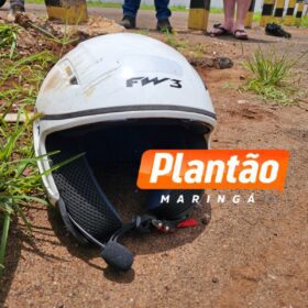Jovem morto em acidente na Avenida Colombo é sepultado sob forte comoção em Maringá Foto 6 Fotos de Jovem morto em acidente na Avenida Colombo é sepultado sob forte comoção em Maringá